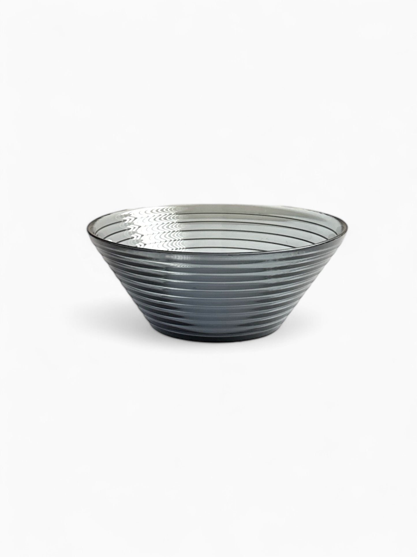 Iittala Finland Aino Aalto Ø 23cm grijze serveerkom