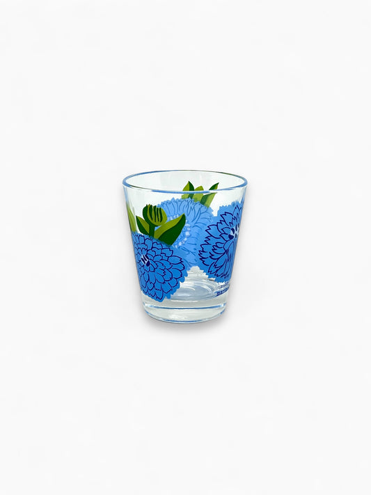 Marimekko Primavera gedecoreerd drinkglas