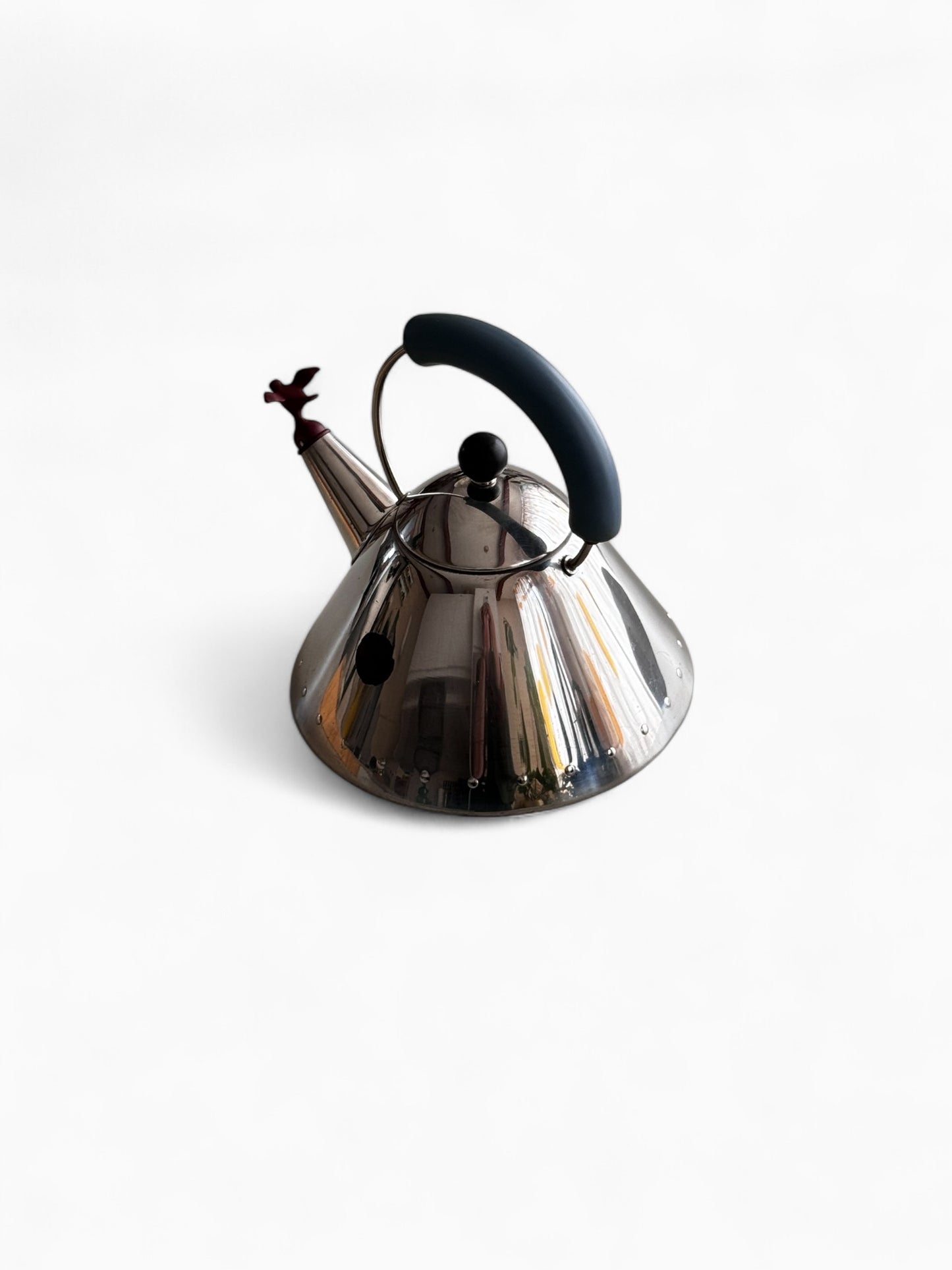 Alessi Michael Graves fluitketel 9093