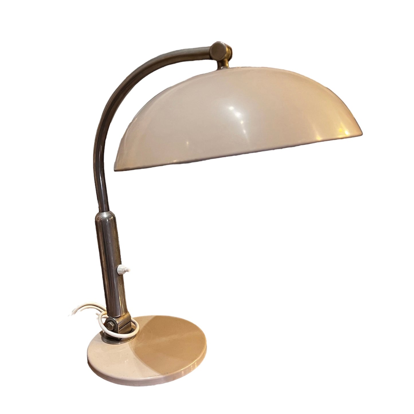 Hala Zeist-Th. Busquet -P-144 -tafel/bureau lamp