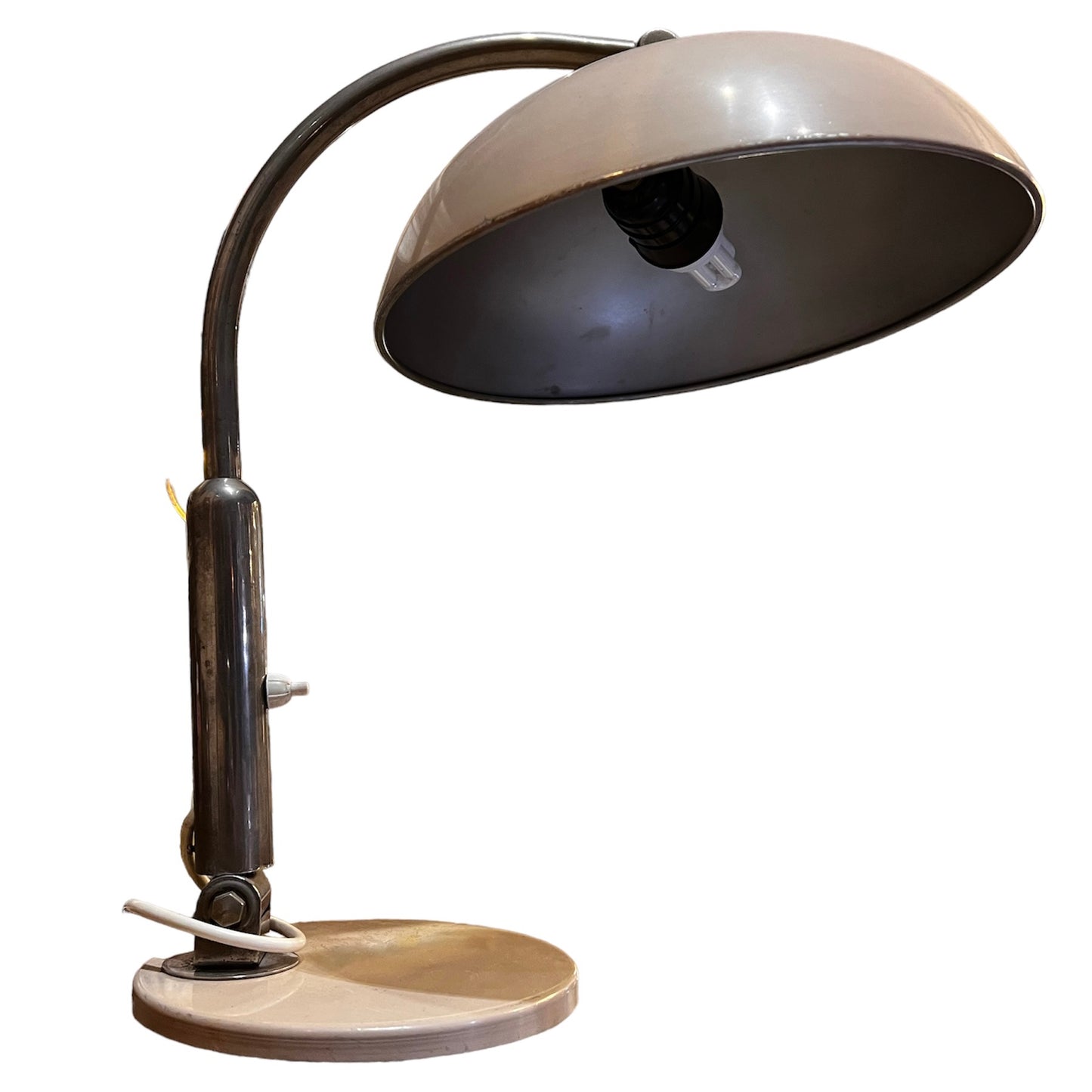 Hala Zeist-Th. Busquet -P-144 -tafel/bureau lamp